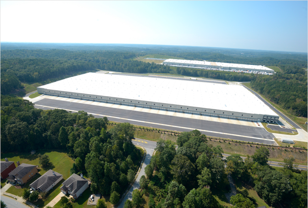 Union City, GA OrnsteinSchuler Investments